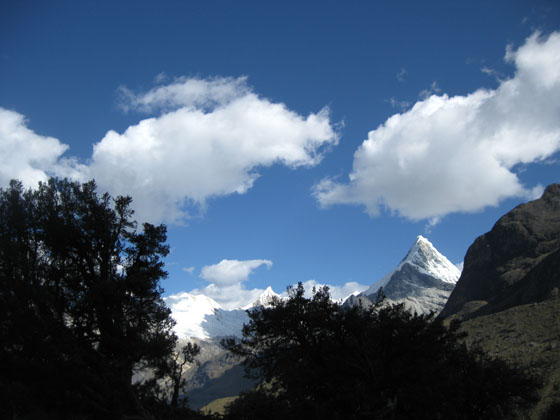 mounteverest.at: Alpinexpedition Cordillera Blanca > Bild: 26