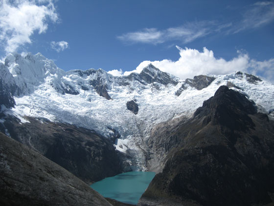 mounteverest.at: Alpinexpedition Cordillera Blanca > Bild: 33