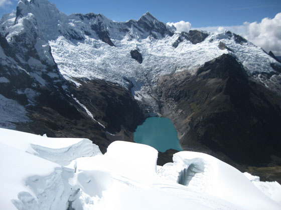 mounteverest.at: Alpinexpedition Cordillera Blanca > Bild: 36