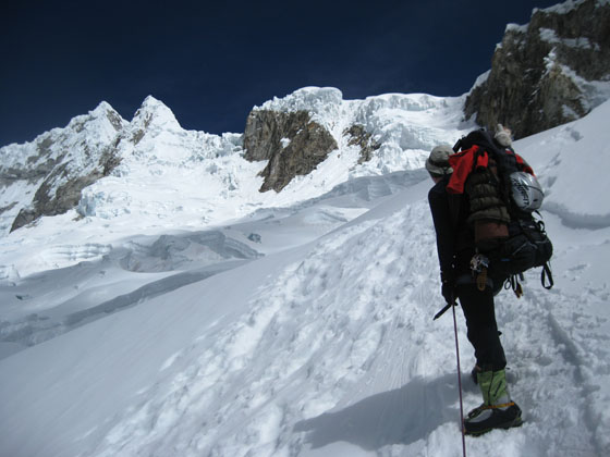 mounteverest.at: Alpinexpedition Cordillera Blanca > Bild: 37