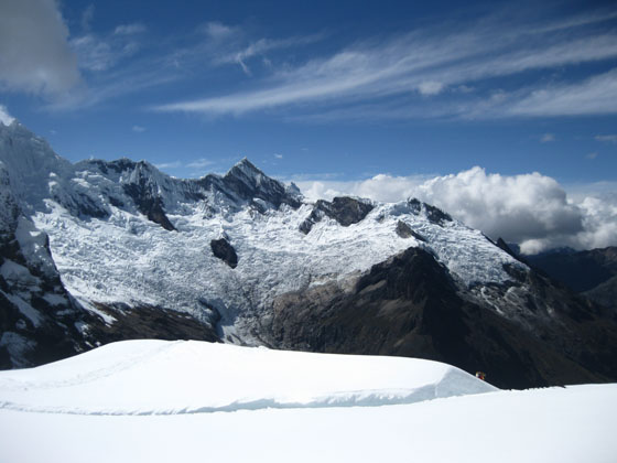 mounteverest.at: Alpinexpedition Cordillera Blanca > Bild: 39