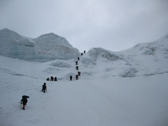 mounteverest.at: Alpinexpedition Cordillera Blanca > Bild: 48
