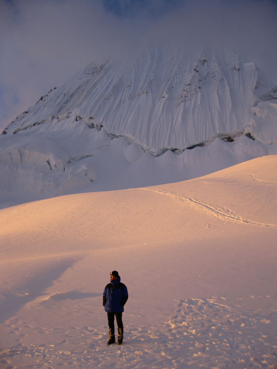 mounteverest.at: Alpinexpedition Cordillera Blanca > Bild: 59
