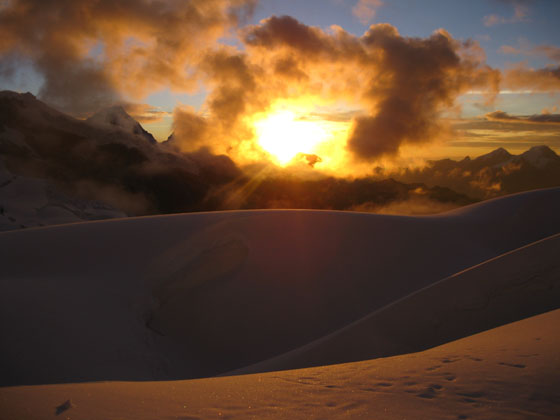 mounteverest.at: Alpinexpedition Cordillera Blanca > Bild: 61