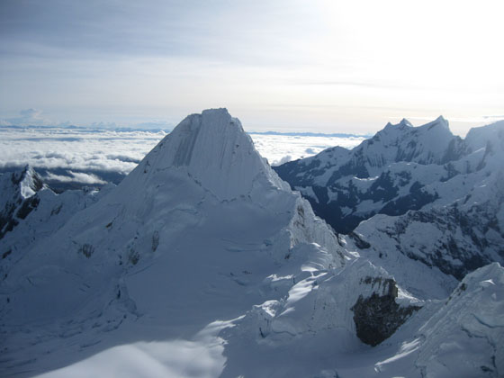 mounteverest.at: Alpinexpedition Cordillera Blanca > Bild: 81