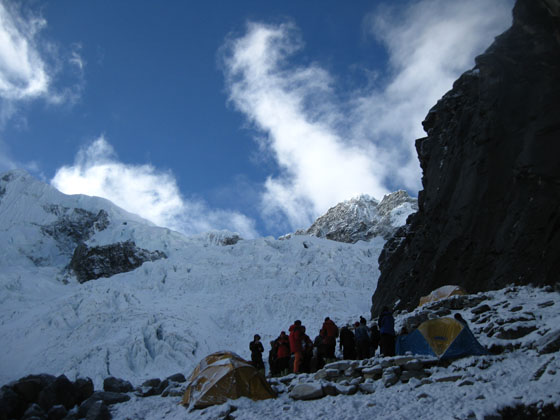 mounteverest.at: Alpinexpedition Cordillera Blanca > Bild: 12