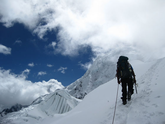 mounteverest.at: Alpinexpedition Cordillera Blanca > Bild: 18