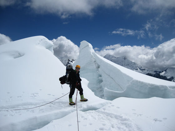 mounteverest.at: Alpinexpedition Cordillera Blanca > Bild: 21
