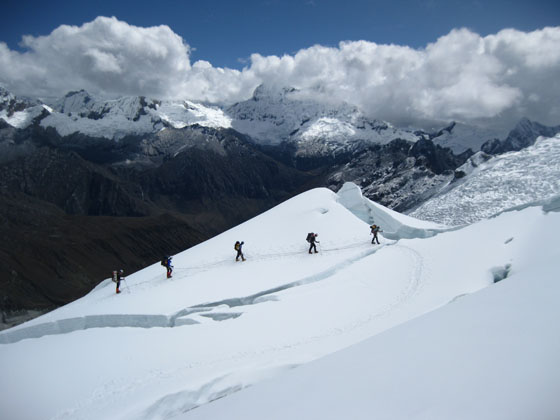 mounteverest.at: Alpinexpedition Cordillera Blanca > Bild: 23
