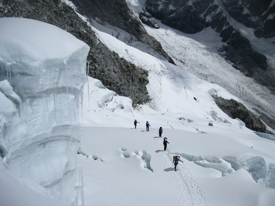 mounteverest.at: Alpinexpedition Cordillera Blanca > Bild: 26
