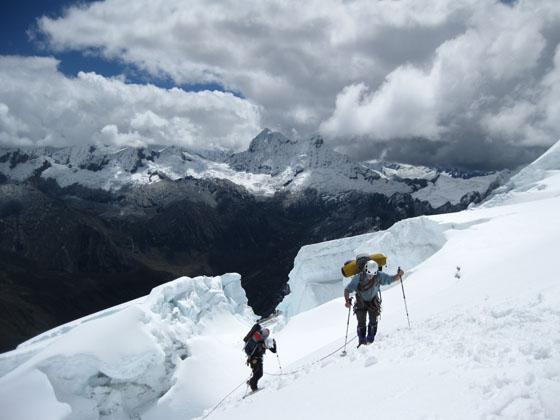 mounteverest.at: Alpinexpedition Cordillera Blanca > Bild: 27
