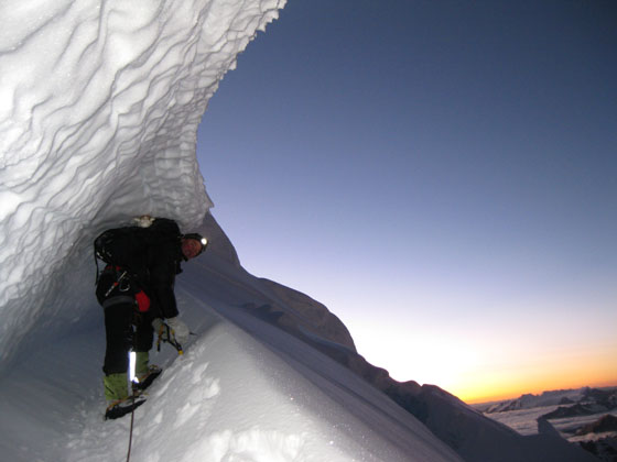 mounteverest.at: Alpinexpedition Cordillera Blanca > Bild: 32