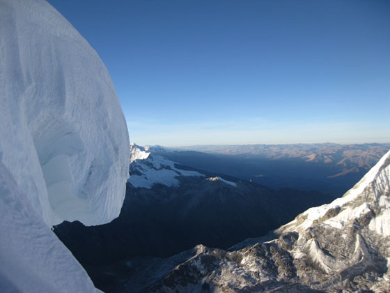 mounteverest.at: Alpinexpedition Cordillera Blanca > Bild: 36