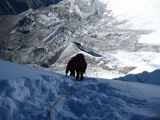 mounteverest.at: Alpinexpedition Cordillera Blanca > Bild: 39