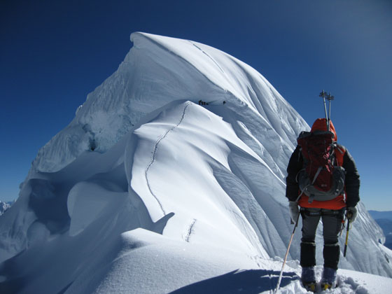 mounteverest.at: Alpinexpedition Cordillera Blanca > Bild: 42