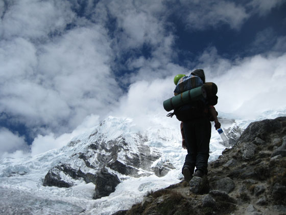 mounteverest.at: Alpinexpedition Cordillera Blanca > Bild: 9