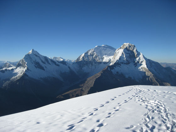 mounteverest.at: Alpinexpedition Cordillera Blanca > Bild: 11