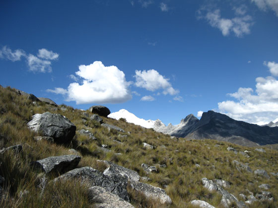 mounteverest.at: Alpinexpedition Cordillera Blanca > Bild: 6