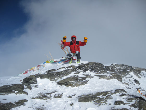 mounteverest.at: Skiexpedition Mustagh Ata > Bild: 25