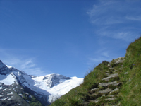 mounteverest.at: Bilder zur Bergtour > Hocheiser (via Griesskogel)