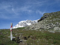 mounteverest.at: Bilder zur Bergtour > Hocheiser (via Griesskogel)
