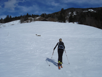 mounteverest.at: Bilder zur Skitour > Sausteige