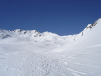 mounteverest.at: Bilder zur Skitour > Rote Wand