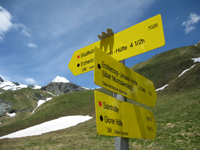 mounteverest.at: Bilder zur Bergtour > Grossglockner (Normalweg)