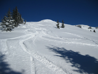 mounteverest.at: Bilder zur Skitour > Schnwieskopf