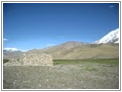mounteverest.at: Video Nr. 11 > Impressionen der Hochebene am Fue des Mustagh Ata auf zirka 3.700 m, Xinjiang - China