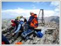 mounteverest.at: Video Nr. 4 > 360-Grad-Panorama von einem namenlosen Gipfel in Kirgisien